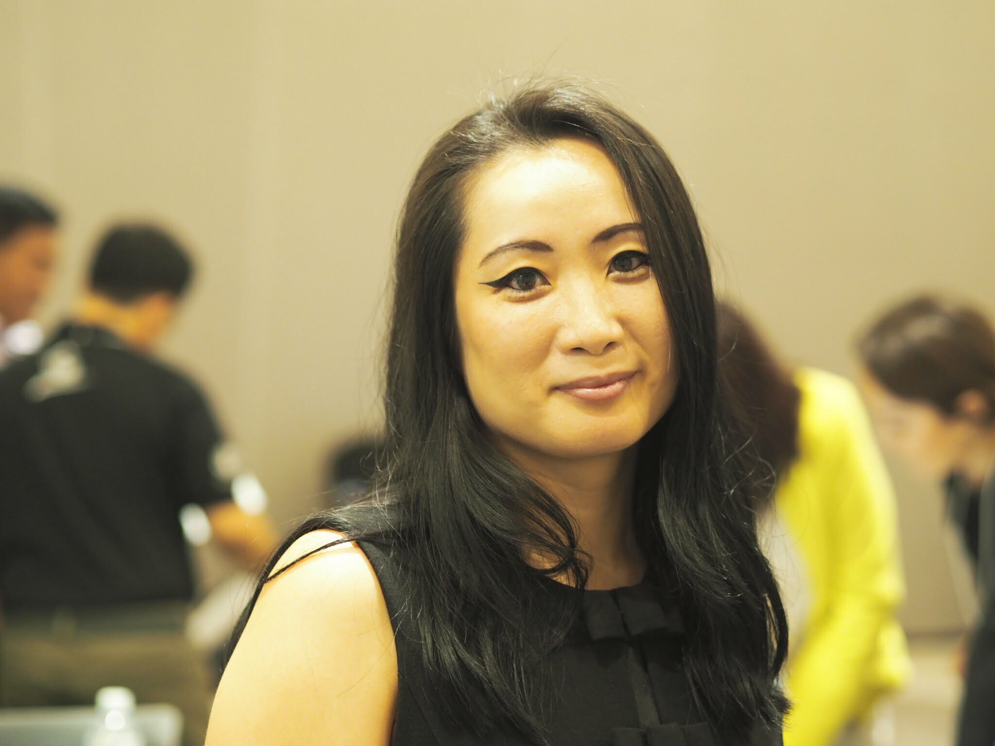 Jennifer Ho, Deputy Director, APCASO