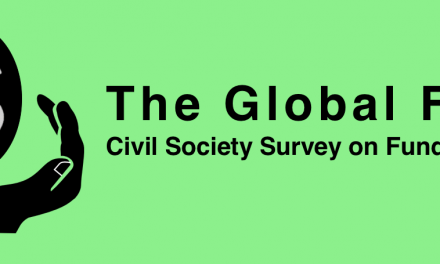 Help The Global Fund improve its Application Process