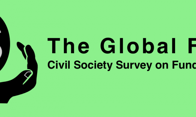Help The Global Fund improve its Application Process