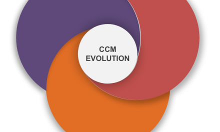 CCM Evolution update: CCM Evolution Phased Approach