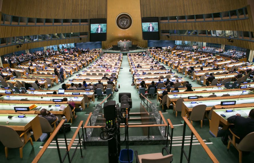 The UN High Level Meeting on Ending AIDS