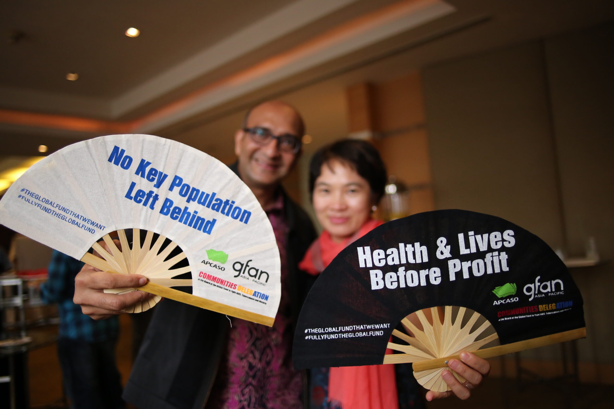 Meet Global HIV and TB Commitments Now!