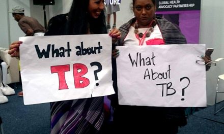 Mobilising the TB Community