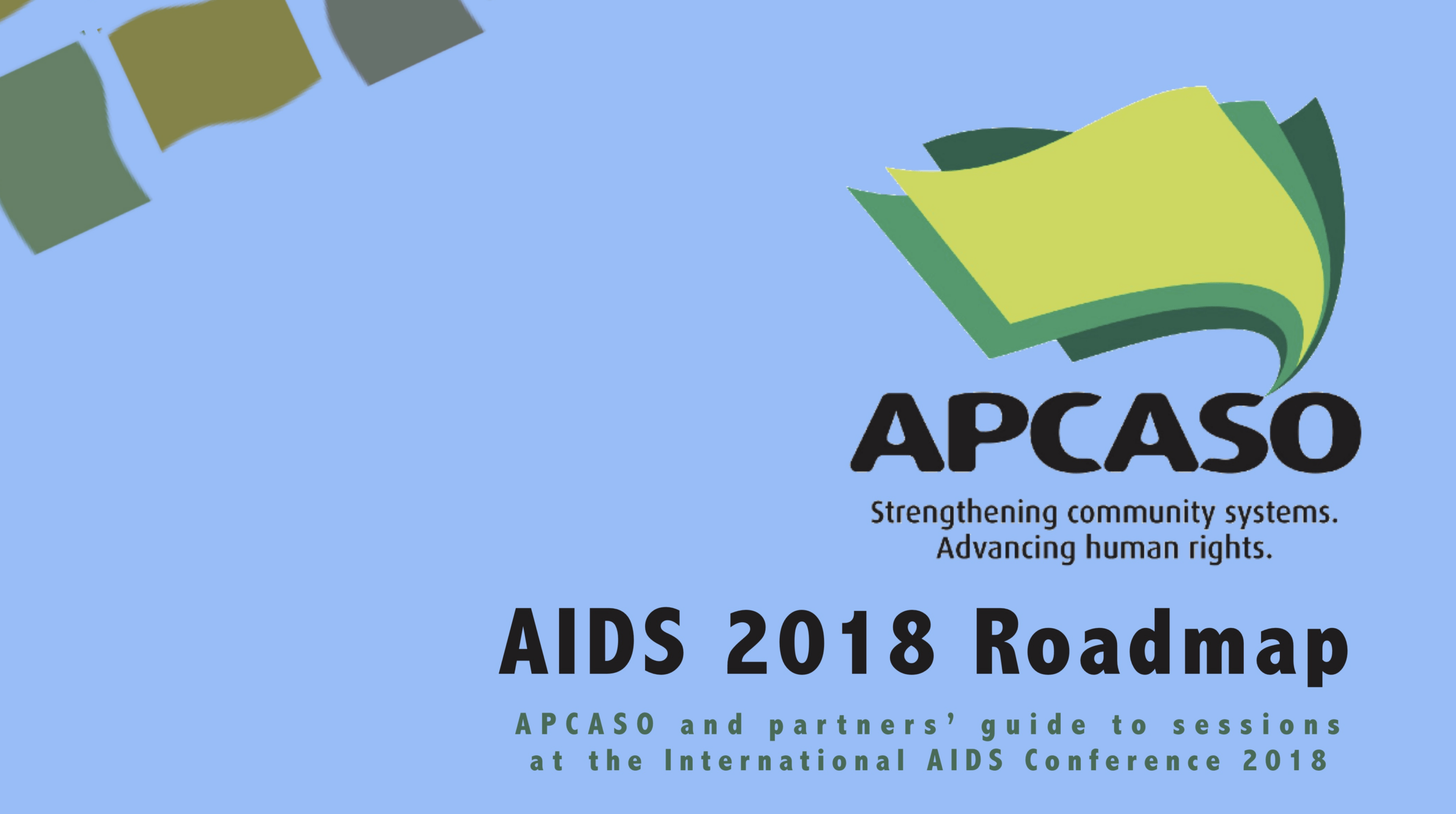 APCASO @ AIDS2018