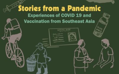 Stories from a Pandemic: Experiences of COVID-19 and Vaccination from Southeast Asia
