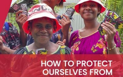 How to Protect Ourselves from COVID-19: Messages and Experiences from Papua New Guinea