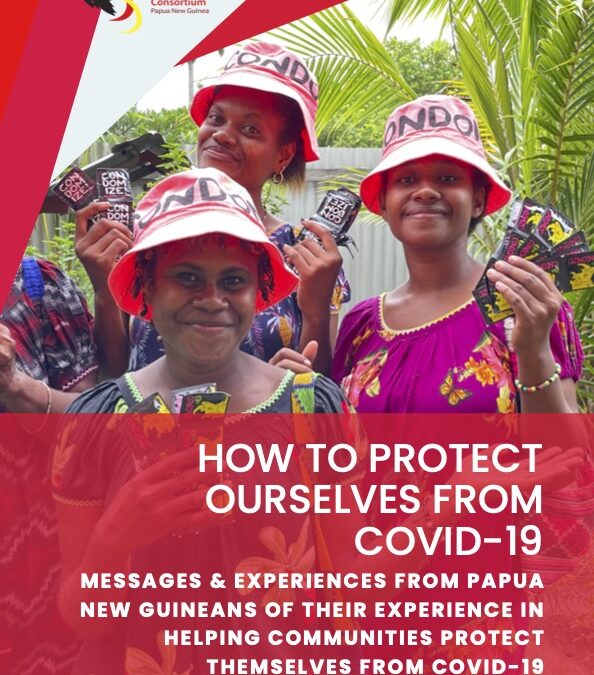 How to Protect Ourselves from COVID-19: Messages and Experiences from Papua New Guinea