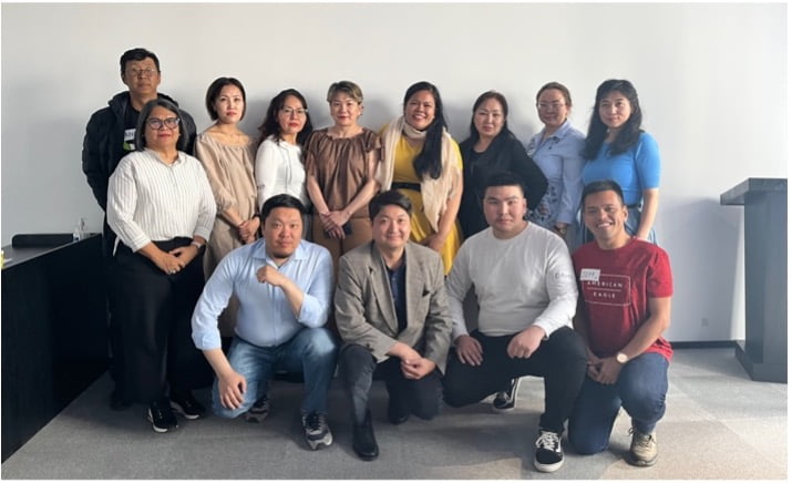 Mongolia’s Community-Led Monitoring (CLM) Task Force established, paving the way towards the establishment of the country’s first ever CLM Coordinating Committee