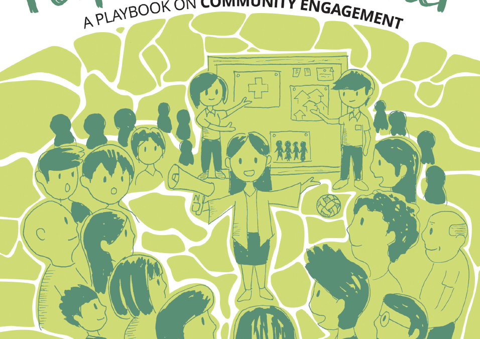 People Affected by TB Matters: A Playbook on Community Engagement