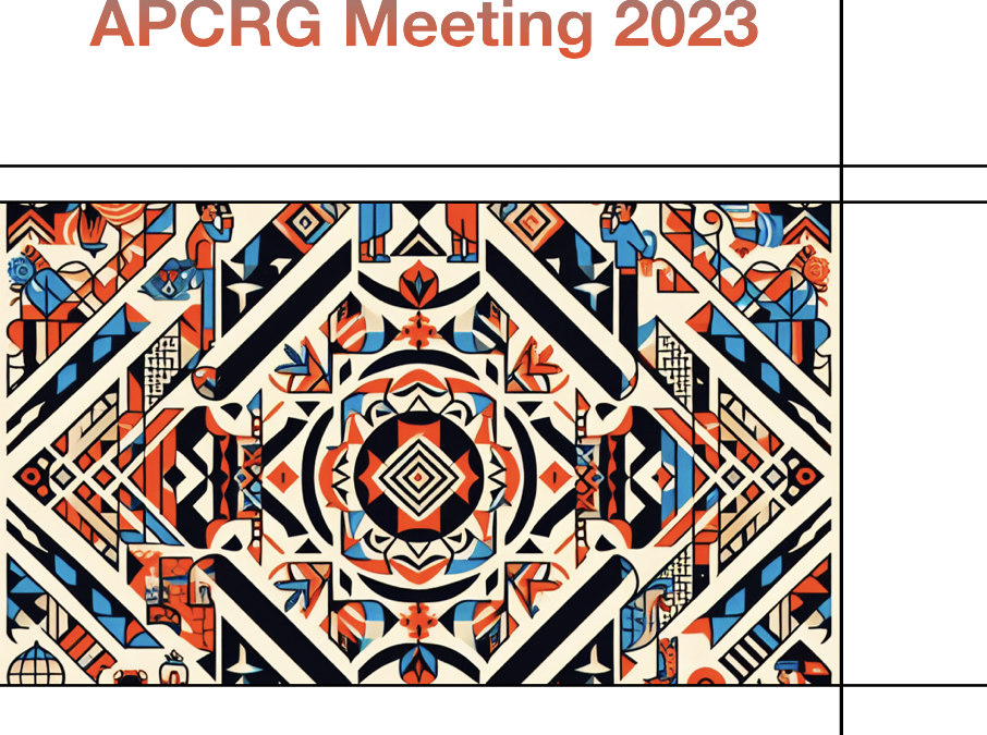 Transitions: APCRG Meeting 2023