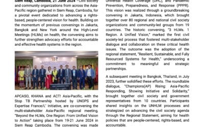 PRESS RELEASE: “Beyond the HLMs”: One Region: From Unified Vision to Action