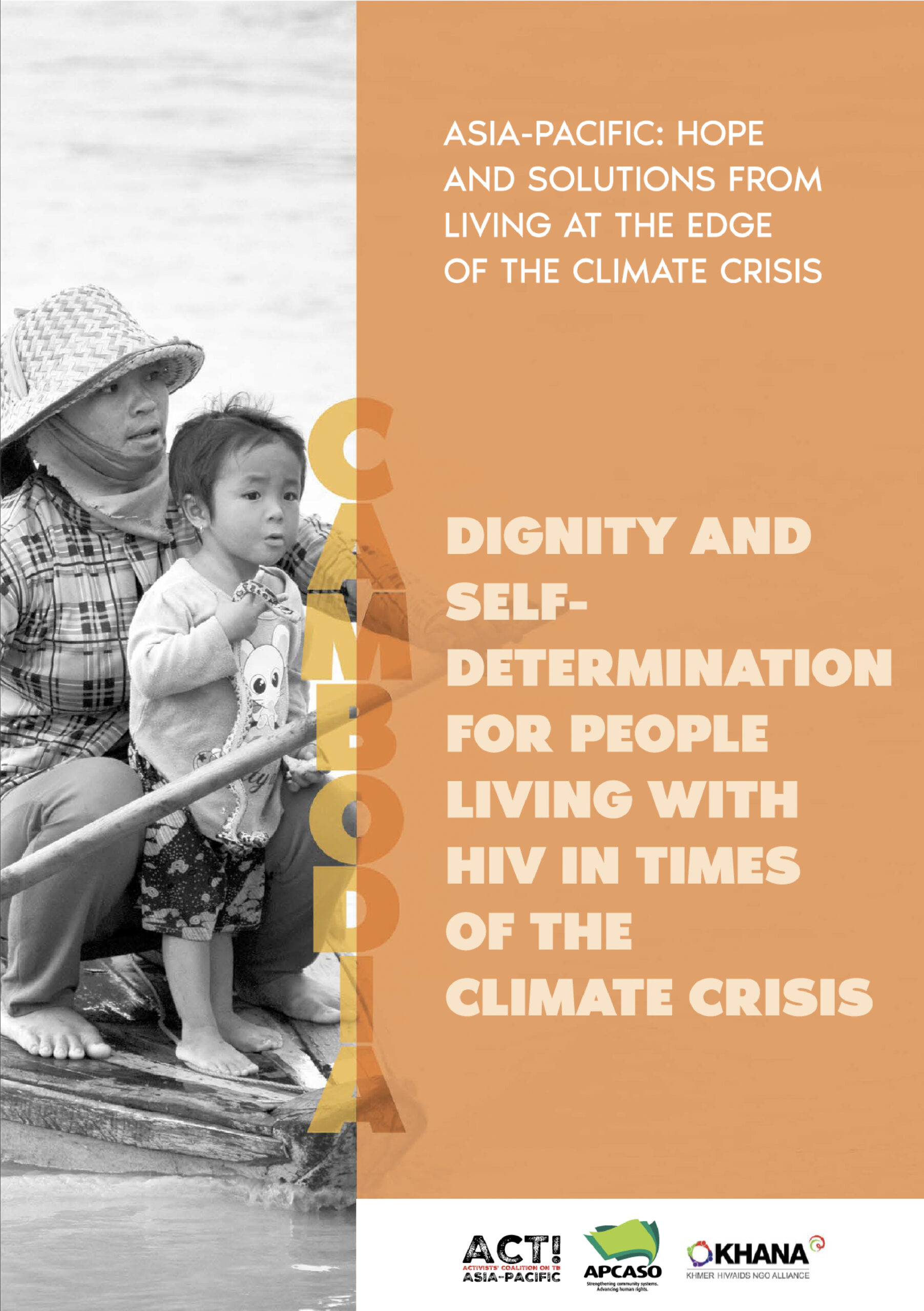 Cambodia: Dignity and Self-Determination for People Living with